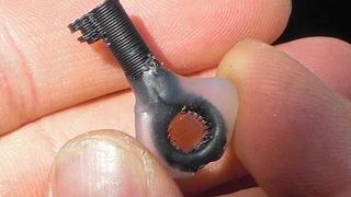Use a 3D Printer To Get Out Of Handcuffs